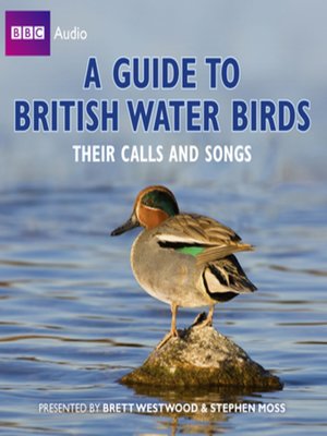 cover image of A Guide to British Water Birds
